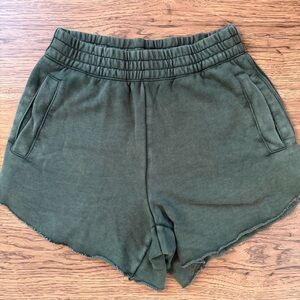 EUC Aerie On My Way High Waisted Short XS